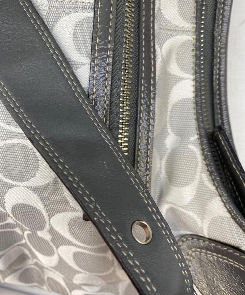 COACH（コーチ）COACH (コーチ) ワンショルダーバッグの古着・服飾アイテム