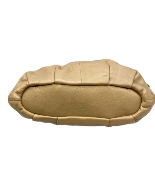 COACH（コーチ）COACH (コーチ) 2WAYバッグ ベージュの古着・服飾アイテム