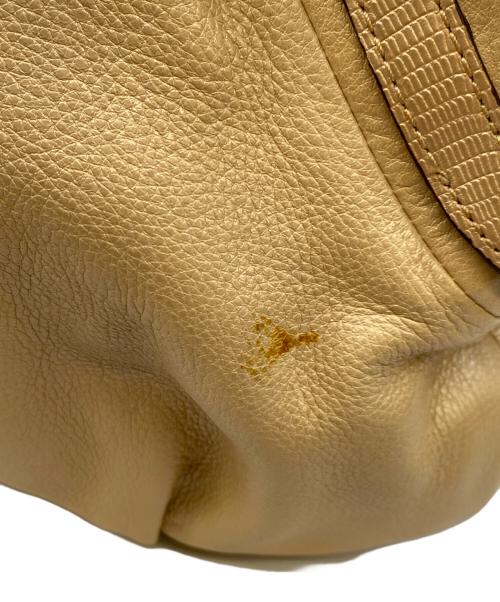 COACH（コーチ）COACH (コーチ) 2WAYバッグ ベージュの古着・服飾アイテム