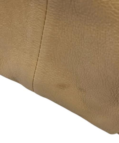 COACH（コーチ）COACH (コーチ) 2WAYバッグ ベージュの古着・服飾アイテム