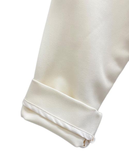 JENNE（ジェンヌ）JENNE (ジェンヌ) 長袖カットソー アイボリー サイズ:Sの古着・服飾アイテム