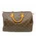 LOUIS VUITTON（ルイ ヴィトン）の古着「スピーディ35」