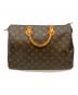 LOUIS VUITTON (ルイ ヴィトン) スピーディ35：75000円