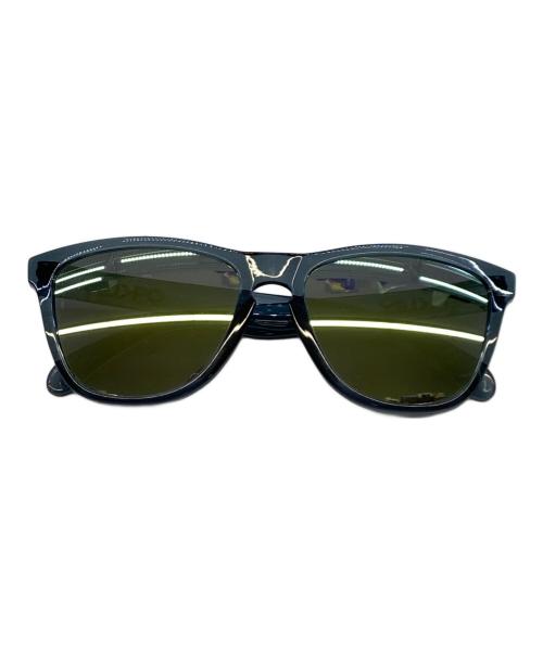 OAKLEY（オークリー）OAKLEY (オークリー) サングラス ブルー サイズ:55O17の古着・服飾アイテム