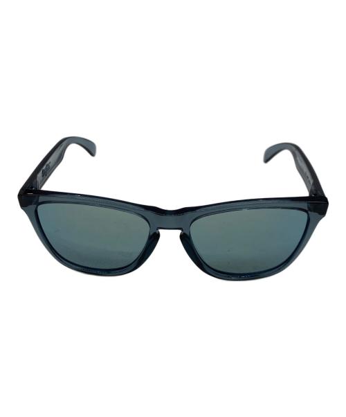 OAKLEY（オークリー）OAKLEY (オークリー) サングラス ブルー サイズ:55O17の古着・服飾アイテム