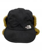 THE NORTH FACEザ ノース フェイス）の古着「フロンティアキャップ」｜ブラック