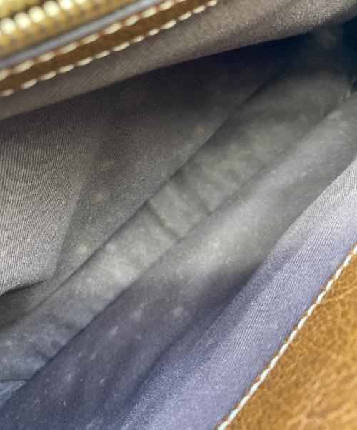 CELINE（セリーヌ）CELINE (セリーヌ) ハンドバッグ ブラウンの古着・服飾アイテム