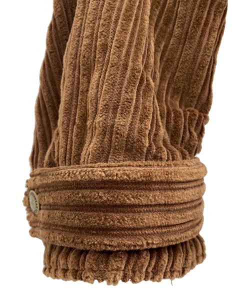 hollingworth country outfitters（ホリングワークスカントリーアウトフィッターズ）hollingworth country outfitters (ホリングワークスカントリーアウトフィッターズ) バーミンガムジャケット ブラウン サイズ:40の古着・服飾アイテム