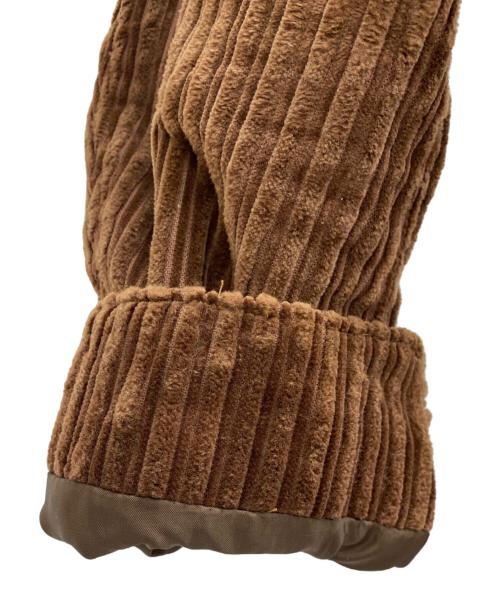 hollingworth country outfitters（ホリングワークスカントリーアウトフィッターズ）hollingworth country outfitters (ホリングワークスカントリーアウトフィッターズ) バーミンガムジャケット ブラウン サイズ:40の古着・服飾アイテム