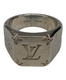 LOUIS VUITTON（ルイ ヴィトン）の古着「リング」