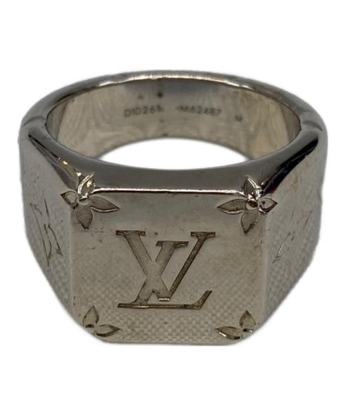 LOUIS VUITTON（ルイ ヴィトン）LOUIS VUITTON (ルイ ヴィトン) リング サイズ:19号の古着・服飾アイテム