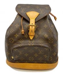 LOUIS VUITTON（ルイ ヴィトン）の古着「モンスリMM」｜ブラウン