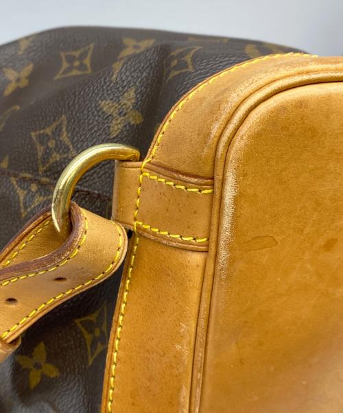 LOUIS VUITTON（ルイ ヴィトン）LOUIS VUITTON (ルイ ヴィトン) モンスリMM ブラウンの古着・服飾アイテム