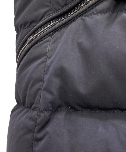 PEUTEREY（ピューテリー）PEUTEREY (ピューテリー) ダウンコート ネイビー サイズ:38の古着・服飾アイテム