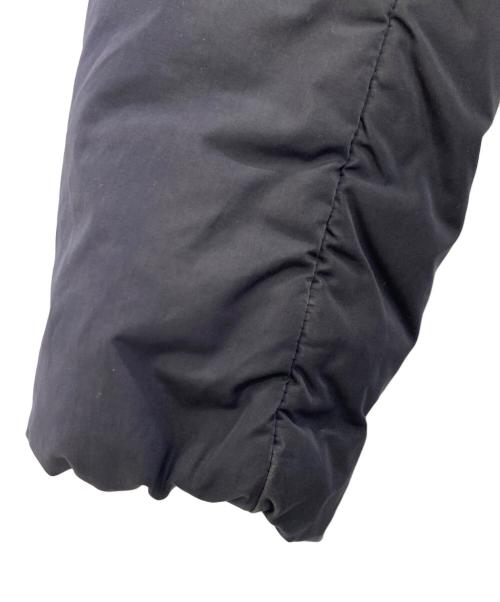 PEUTEREY（ピューテリー）PEUTEREY (ピューテリー) ダウンコート ネイビー サイズ:38の古着・服飾アイテム