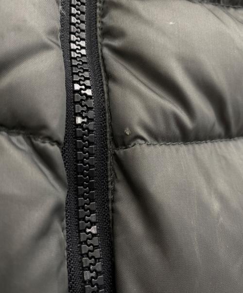 NAPAPIJRI（ナパピリ）NAPAPIJRI (ナパピリ) ダウンジャケット グレー サイズ:Ｍの古着・服飾アイテム