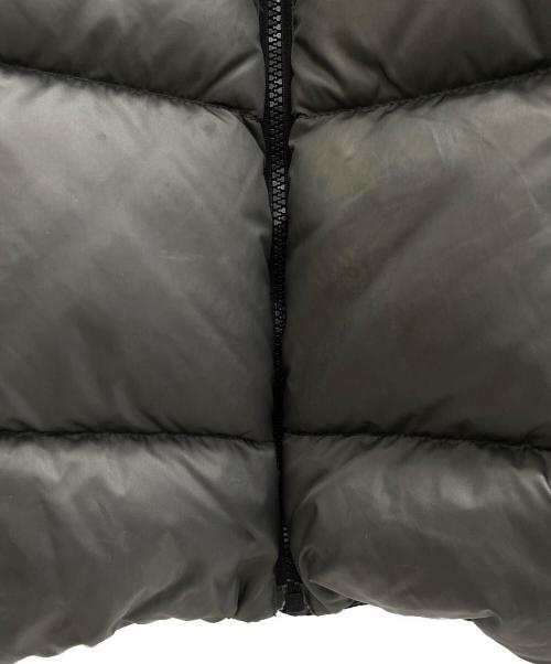 NAPAPIJRI（ナパピリ）NAPAPIJRI (ナパピリ) ダウンジャケット グレー サイズ:Ｍの古着・服飾アイテム