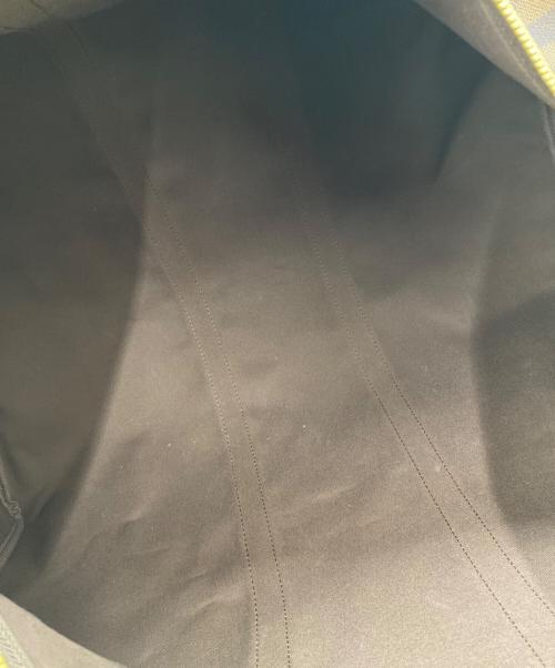 LOUIS VUITTON（ルイ ヴィトン）LOUIS VUITTON (ルイ ヴィトン) キーポル・バンドリエール55 エベヌの古着・服飾アイテム