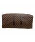 中古・古着 LOUIS VUITTON (ルイ ヴィトン) キーポル・バンドリエール55 エベヌ：180000円