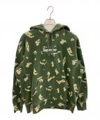 SUPREMEシュプリーム）の古着「21FW Box Logo Hooded Sweatshirt 