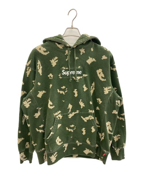 SUPREME（シュプリーム）SUPREME (シュプリーム) 21FW Box Logo Hooded Sweatshirt 
