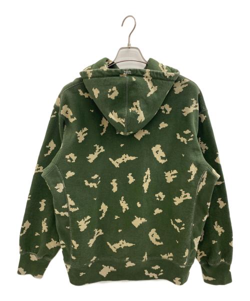 SUPREME（シュプリーム）SUPREME (シュプリーム) 21FW Box Logo Hooded Sweatshirt 