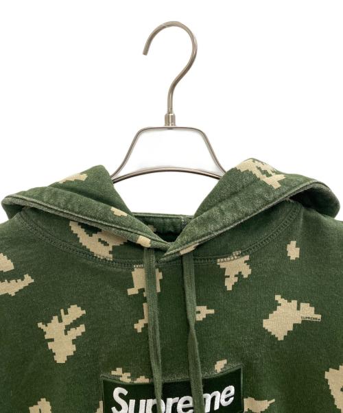 SUPREME（シュプリーム）SUPREME (シュプリーム) 21FW Box Logo Hooded Sweatshirt 