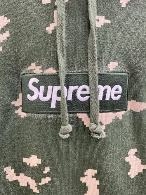SUPREME（シュプリーム）SUPREME (シュプリーム) 21FW Box Logo Hooded Sweatshirt 