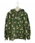 SUPREME（シュプリーム）の古着「21FW Box Logo Hooded Sweatshirt 