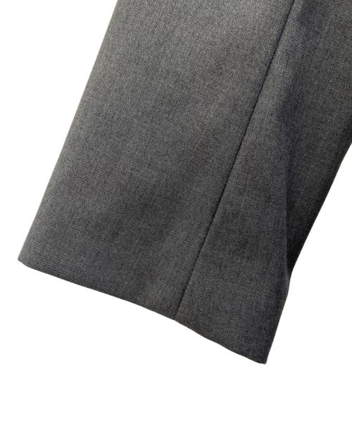 Tnewties（トゥエンティーズ）Tnewties (トゥエンティーズ) インバネスコートドレス-Gray グレー サイズ:Freeの古着・服飾アイテム
