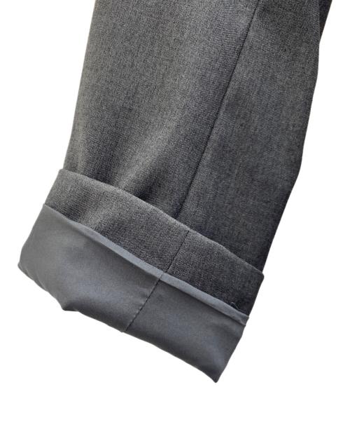 Tnewties（トゥエンティーズ）Tnewties (トゥエンティーズ) インバネスコートドレス-Gray グレー サイズ:Freeの古着・服飾アイテム