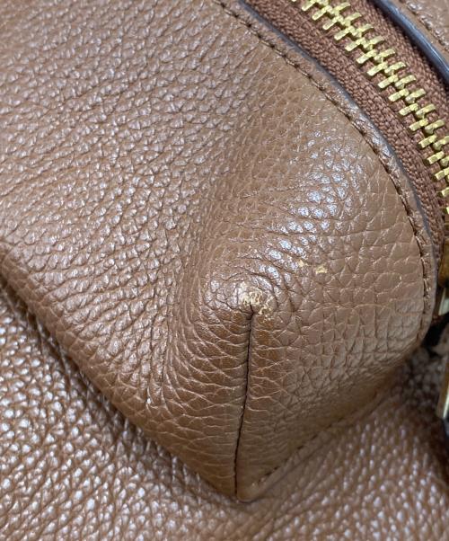 COACH（コーチ）COACH (コーチ) チャーリーバックパック ブラウンの古着・服飾アイテム
