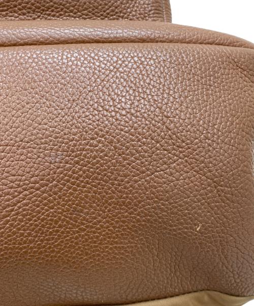 COACH（コーチ）COACH (コーチ) チャーリーバックパック ブラウンの古着・服飾アイテム