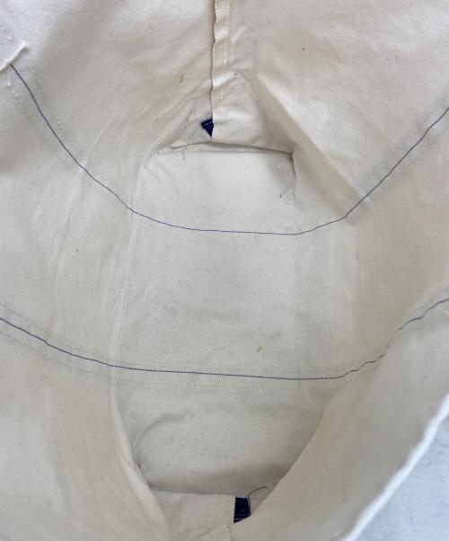 L.L.Bean（エルエルビーン）L.L.Bean (エルエルビーン) ボート・アンド・トート ネイビー×ベージュの古着・服飾アイテム