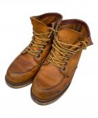 RED WINGレッドウィング）の古着「ブーツ」｜ブラウン