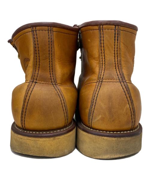 RED WING（レッドウィング）RED WING (レッドウィング) ブーツ ブラウン サイズ:26.5の古着・服飾アイテム