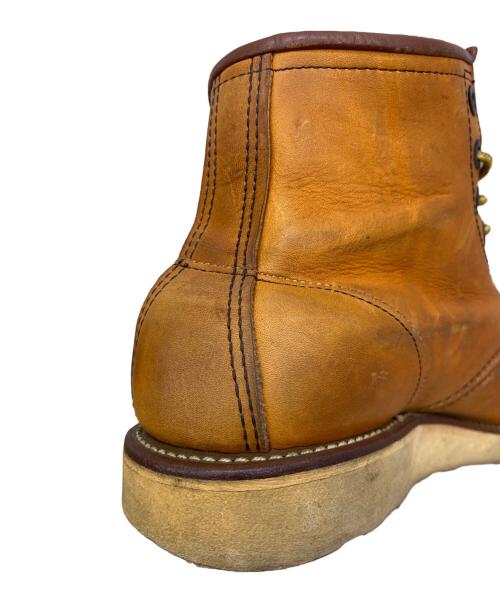 RED WING（レッドウィング）RED WING (レッドウィング) ブーツ ブラウン サイズ:26.5の古着・服飾アイテム