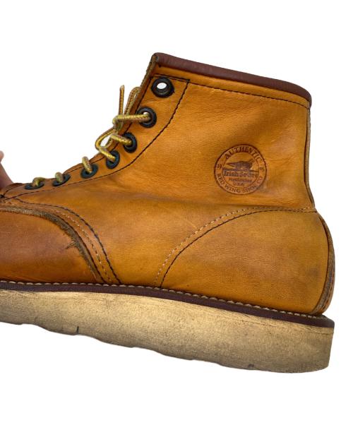 RED WING（レッドウィング）RED WING (レッドウィング) ブーツ ブラウン サイズ:26.5の古着・服飾アイテム