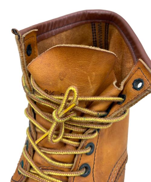 RED WING（レッドウィング）RED WING (レッドウィング) ブーツ ブラウン サイズ:26.5の古着・服飾アイテム
