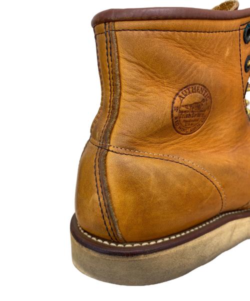 RED WING（レッドウィング）RED WING (レッドウィング) ブーツ ブラウン サイズ:26.5の古着・服飾アイテム
