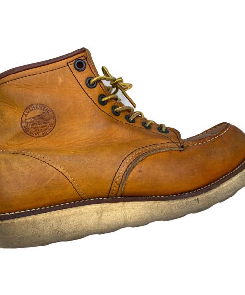 RED WING（レッドウィング）RED WING (レッドウィング) ブーツ ブラウン サイズ:26.5の古着・服飾アイテム