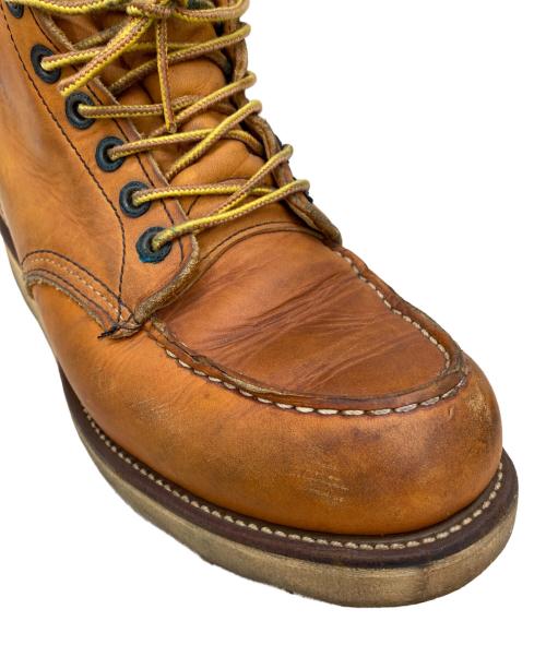 RED WING（レッドウィング）RED WING (レッドウィング) ブーツ ブラウン サイズ:26.5の古着・服飾アイテム