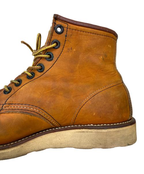 RED WING（レッドウィング）RED WING (レッドウィング) ブーツ ブラウン サイズ:26.5の古着・服飾アイテム