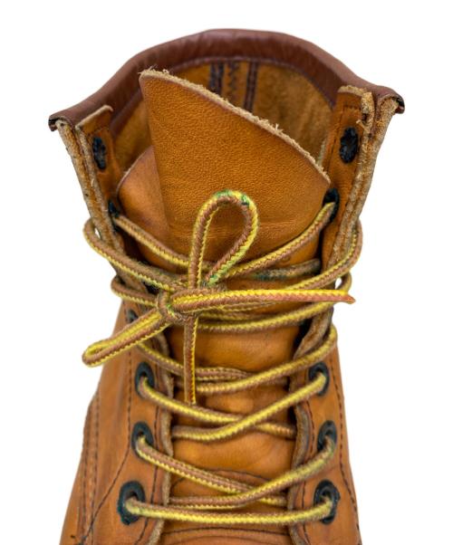 RED WING（レッドウィング）RED WING (レッドウィング) ブーツ ブラウン サイズ:26.5の古着・服飾アイテム