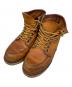 RED WING（レッドウィング）の古着「ブーツ」｜ブラウン