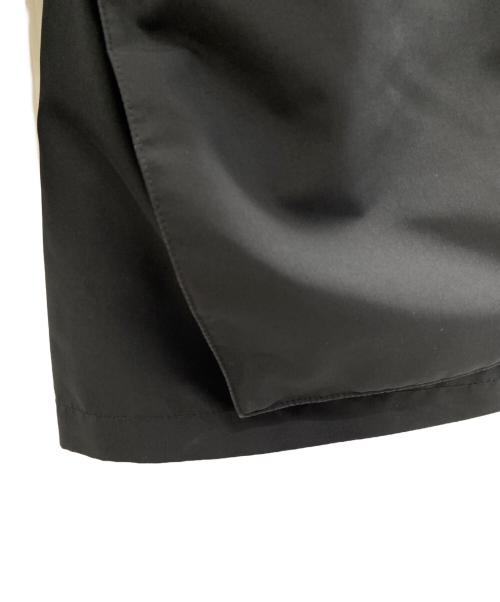POLO RALPH LAUREN（ポロ・ラルフローレン）POLO RALPH LAUREN (ポロ・ラルフローレン) ライナー付ステンカラーコート ブラック サイズ:LLの古着・服飾アイテム