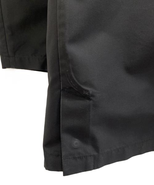 POLO RALPH LAUREN（ポロ・ラルフローレン）POLO RALPH LAUREN (ポロ・ラルフローレン) ライナー付ステンカラーコート ブラック サイズ:LLの古着・服飾アイテム