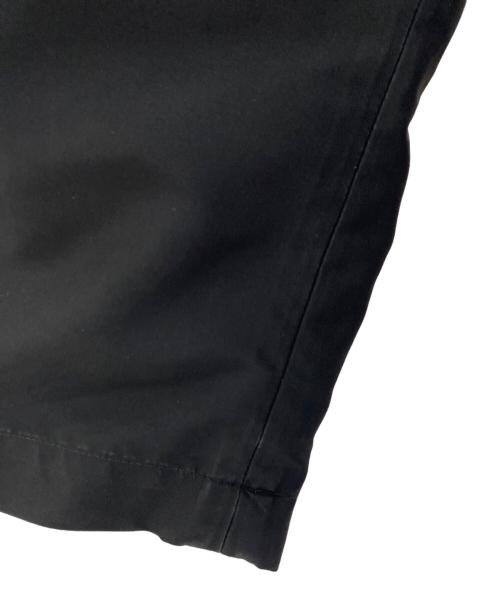 POLO RALPH LAUREN（ポロ・ラルフローレン）POLO RALPH LAUREN (ポロ・ラルフローレン) ライナー付ステンカラーコート ブラック サイズ:LLの古着・服飾アイテム