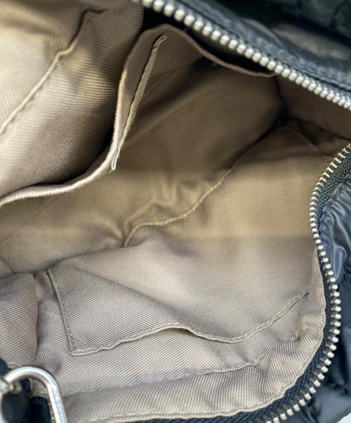 nouer（ヌエール）nouer (ヌエール) 2WAYバッグ ブラックの古着・服飾アイテム