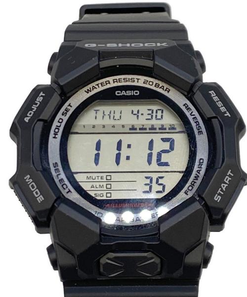 CASIO（カシオ）CASIO (カシオ) デジタルウォッチ ブラックの古着・服飾アイテム